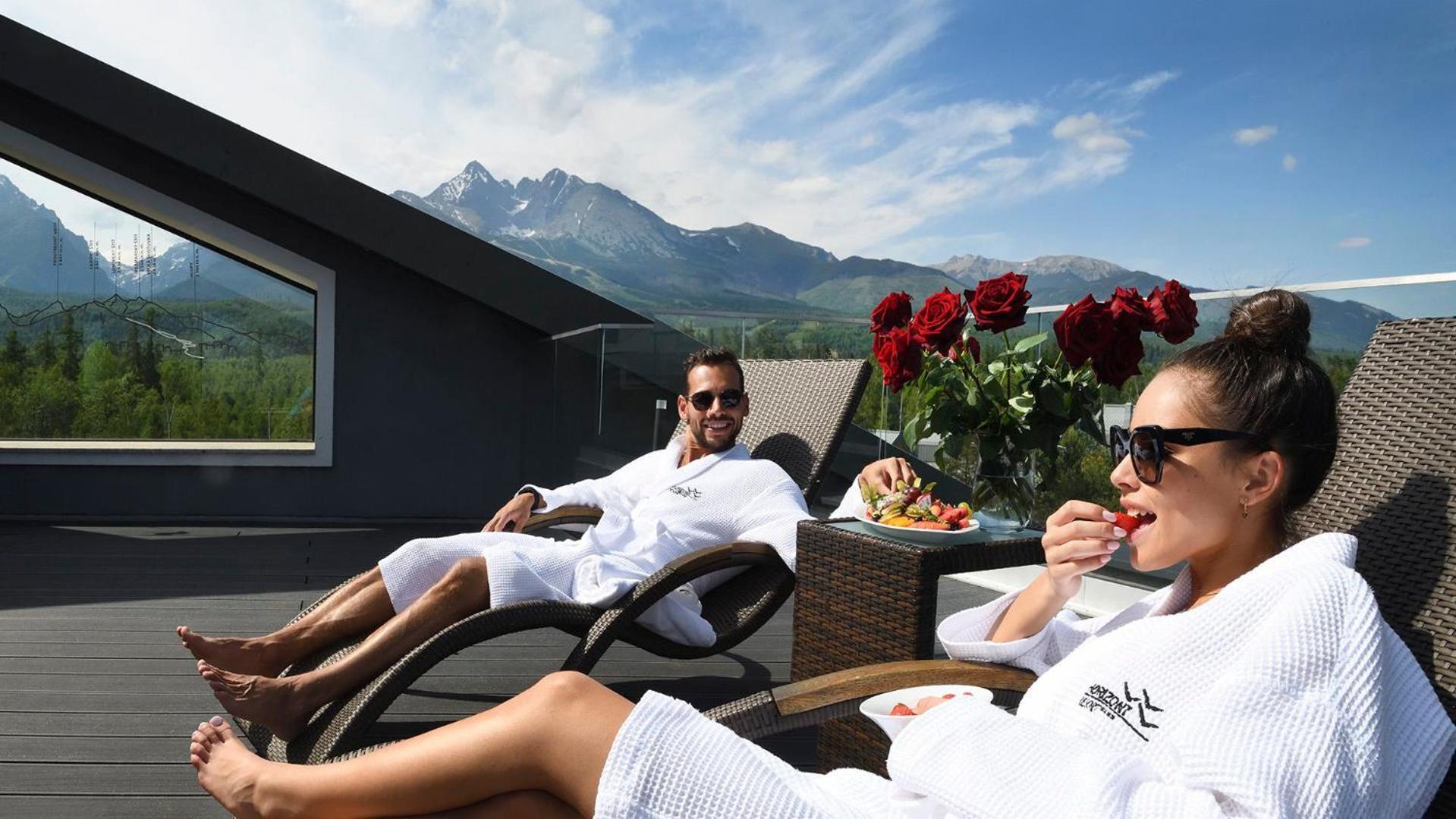 Hotel Horizont 4*