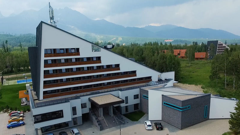 Hotel Horizont Tatranská Lomnica